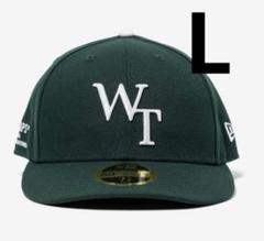 Wtaps 59FIFTY Low Profile Newera Green