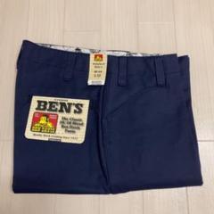 極美品 BEN DAVIS BEN'S フリスコパンツ ブラウン W32L30 BEN DAVIS（ベンデイビス）】EXTRA WIDE PANTS / エクストラ