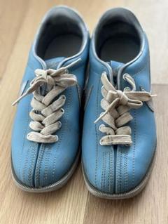 希少 80s◎NIKE ナイキ ボウリングシューズ ワインレッド vintage 80s ビンテージ NIKE ナイキ ボーリングシューズ スニーカー