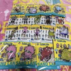 一番くじ　サンドランド　SANDLAND 下位賞　まとめ売り　大量　アクスタ 一番くじ サンドランド D賞 アクスタ F賞 ラバーマスコット