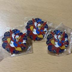 Donald Duck 85th Birthday Disney Store Pin Set - Disney Pins Blog