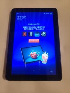 アマゾン 第10世代 Fire HD 8 タブレット ブラックのサムネイル
