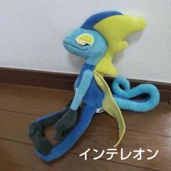 Amazon.co.jp: ポケモンセンターオリジナル ぬいぐるみ インテ