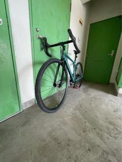 GT alloy expert TIAGRA グラベルバイク　2021年式 GT(ジーティー) GRADE ALLOY Expert(グレードアロイエキスパート