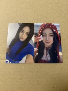 TWICE ツウィ THIS IS FORソウルコン 入場特典 コンプセット