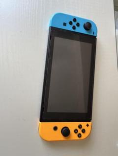 Nintendo Switch 青/オレンジ