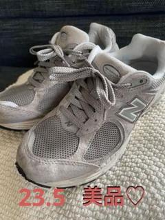 New Balance ML2002RC☆男女共用☆ 23.5cm - メルカリ