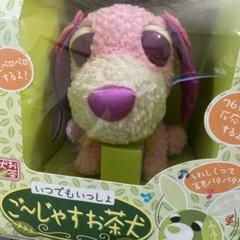 激レア！お茶犬（ハーブ茶犬・烏龍犬）未使用 激レア☆未使用】ぶるぶるお茶犬ライター 茶犬ライター 4種
