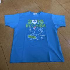 ヨネックス　2016 千葉　tシャツ　ピーナッツ