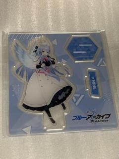ブルーアーカイブ　joysound アクリルスタンド　ミネ