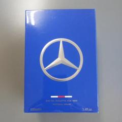メルセデス・ベンツ マン ブルー ジャパンリミテッド EDT SP 100mlのサムネイル