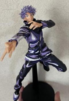 呪術廻戦】DX FIGURE『五条悟（ごじょう さとる）虚式「紫」ver