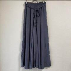 URBAN RECEARCH ROSSO ロッソ ハイウエスト ワイドパンツ