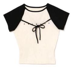 andmary Alma cachecoeur tops アンドマリー ANDMARY】Alma cachecoeur tops