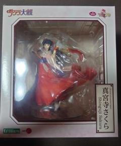 サクラ大戦 KOTOBUKIYA コトブキヤ 真宮寺さくら