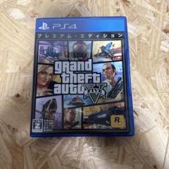 グランド・セフト・オートV:プレミアム・エディション GTA5 - PS4