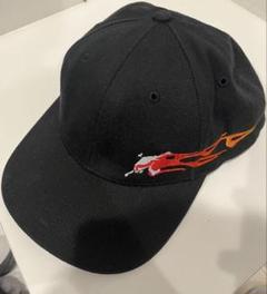 レア 90s OAKLEY オークリー ギザロゴ キャップ　赤タグ USA製 希少 レア USA製 OAKLEY オークリー キャップ