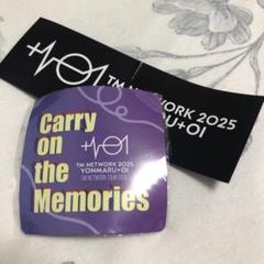 TM NETWORK 2025 マグネットシート 会場限定ガチャ TM NETWORK 2025 マグネットシート 会場限定ガチャ 1枚 - メルカリ