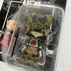 キッドカタナ　鎧　サムライ　ガスマスク　ホラー　カタナ　アートトイ キッドカタナ 鎧 サムライ ガスマスク ホラー カタナ アートトイ