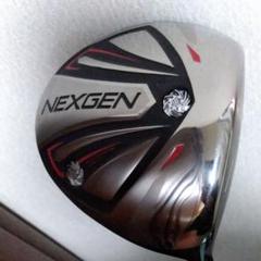 ネクスジェン6 ドライバー 9.5°