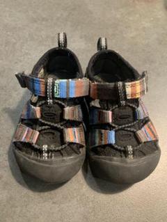 keen サンダル　13.5cm