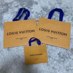 ルイヴィトン 紙袋 ショップ袋 LOUISVUITTON