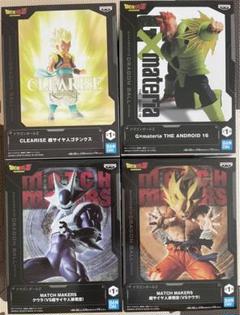 ドラゴンボール　フィギュアのサムネイル