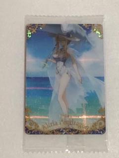 FGO ウエハース カード【水着アルトリアオルタ】21枚 2025年最新】Fate ウエハース アルトリアの人気アイテム - メルカリ