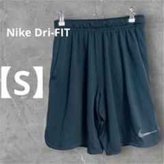 Nike Dri-FIT ブラック Sサイズ ハーフパンツ