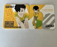 2025年最新】ハイキュー展 コースターの人気アイテム - メルカリ