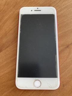 iPhone7 128GB レッド　SIMフリー