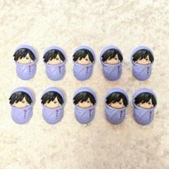 鬼滅の刃 冨岡義勇 おくるみますこっと まとめ売り ガチャガチャ