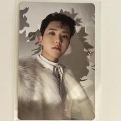 SEVENTEEN ホシ あいのちから thanks タワレコ トレカ ホシ トレカ あいのちから wevers 特典 SEVENTEEN 匿名発送