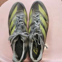 【アッパー破れ無し美品】 アディゼロ プライムSP2 26.5 ADIZERO アディゼロプライムSP2 26.5 陸上競技