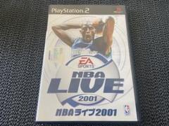 【PS2】NBA LIVE2001 R-1223