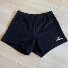 Mizuno ブラック ショートパンツ