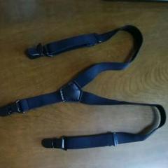 【未使用】キッズ用サスペンダー