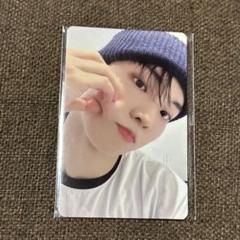 THE BOYZ ドボイズ withmuu 特典 5万ウォン トレカ ヒョンジェ the boyz ドボイズ ドボ ヒョンジェ トレカ セット vvv - メルカリ