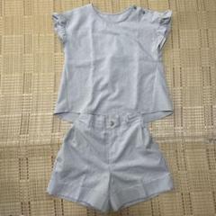 GU キッズ　セットアップ　150