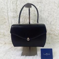 未使用品】 La Moda HASEGAWA ラモーダハセガワ レザー 本革