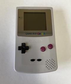 ゲームボーイカラー GAME BOY COLOR 本体 グレー