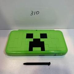 ニンテンドー 2DS LL マインクラフトモデル　本体　310 Amazon.com: MINECRAFT CREEPER EDITION NEW Nintendo 2DS LL