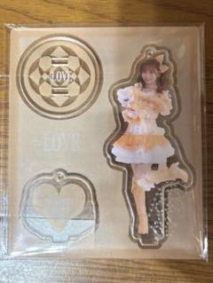大場花菜 アクスタ 大場花菜 黒衣装 アクスタ - メルカリ