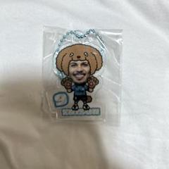 川崎フロンターレ エリソン　9番　ワンダーニャンドアクリルキーホルダーのサムネイル