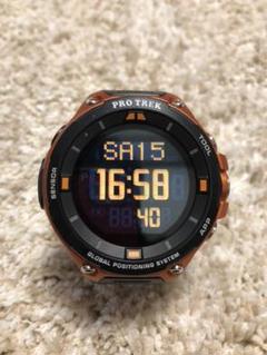 【夏セール】CASIO PRO TREK Smart WSD-F20