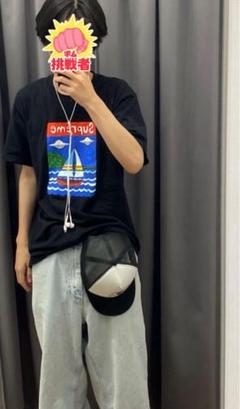 supreme tシャツ
