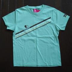 新品Town & Country ミントグリーン Tシャツ Lサイズ
