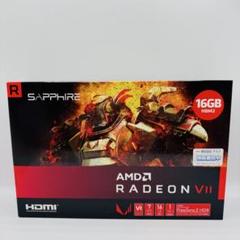 【下手の横好き 】RADEON Vii 16GB 2025年最新】radeon vii 16gの人気アイテム - メルカリ