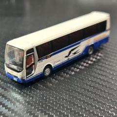 ま*ん様 JR東海バス エアロキング カード&缶バッジ８点セット 定期運行終了記念 ジェイアール東海バス 三菱ふそう エアロ