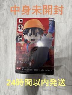 ドラゴンボール SCultures BIG 造形天下一武道会4 其ノ六 パン